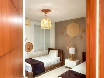 Amara Cancún - Departamento Frente al Mar con Espectaculares Vistas