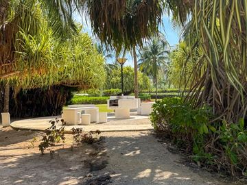 Amara Cancún - Departamento Frente al Mar con Espectaculares Vistas