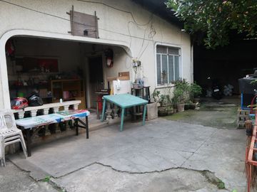 FOR SALE - 480 sqm with house in Dona Faustina Village, Brgy. Culiat, Quezon City