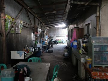 FOR SALE - 480 sqm with house in Dona Faustina Village, Brgy. Culiat, Quezon City