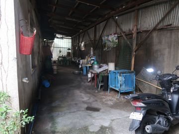 FOR SALE - 480 sqm with house in Dona Faustina Village, Brgy. Culiat, Quezon City