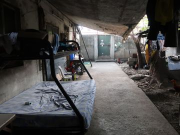 FOR SALE - 480 sqm with house in Dona Faustina Village, Brgy. Culiat, Quezon City