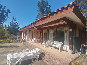 VIVE EN LA TRANQUILIDAD DEL CAMPO Y LA ENERGÍA DE LA PLAYA EN ALGARROBO!