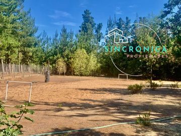 VIVE EN LA TRANQUILIDAD DEL CAMPO Y LA ENERGÍA DE LA PLAYA EN ALGARROBO!