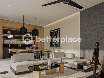 Modern and Elegance in Ungasan 2 Bedroom Villa, A Prime Investment Opportunity