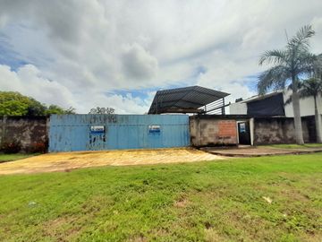 BODEGA EN VENTA SECTOR  EL PASO  LOMA CESAR