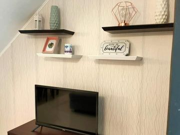 FOR SALE AFFORDABLE APARTMENT IN FRIENDSHIP ANGELES CITY