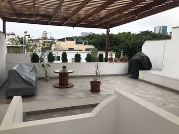 SE ALQUILA DEPARTAMENTO EN SAN ISIDRO