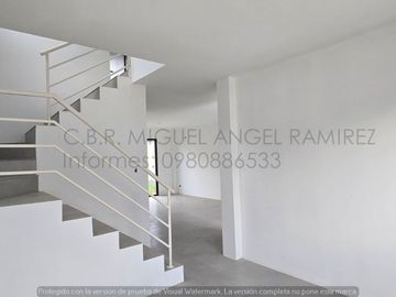Vendo Estrene Casa en La Joya Etapa Aguamarina La Aurora