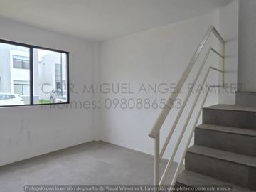 Vendo Estrene Casa en La Joya Etapa Aguamarina La Aurora