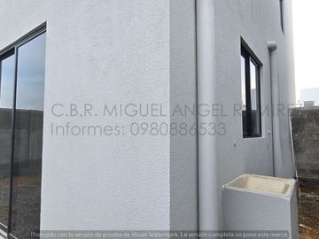 Vendo Estrene Casa en La Joya Etapa Aguamarina La Aurora