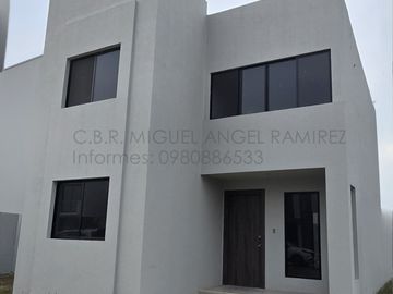 Vendo Estrene Casa en La Joya Etapa Aguamarina La Aurora