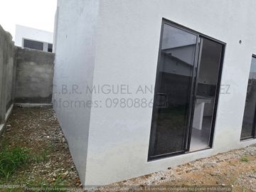 Vendo Estrene Casa en La Joya Etapa Aguamarina La Aurora