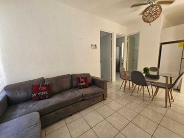 SE VENDE DUPLEX AMUEBLADA EN TULUM