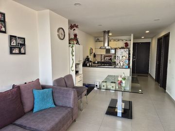 VENTA DE DEPARTAMENTO CON AMENIDADES EN PORTALES NORTE, BENITO JUÁREZ