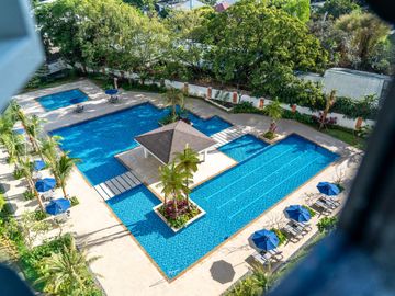 Rent to Own 2 Bedroom with Parking in Katipunan by Rockwell