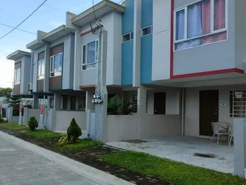 Townhouse For Sale In Hamilton Executive Residences in Imus Cavite Near River Park General Trias.
