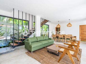 Modern 3 Bedroom Villa in Padonan, Canggu – A Tranquil Investment Opportunity