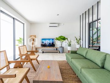 Modern 3 Bedroom Villa in Padonan, Canggu – A Tranquil Investment Opportunity