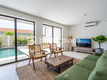 Modern 3 Bedroom Villa in Padonan, Canggu – A Tranquil Investment Opportunity