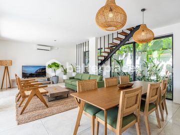 Modern 3 Bedroom Villa in Padonan, Canggu – A Tranquil Investment Opportunity