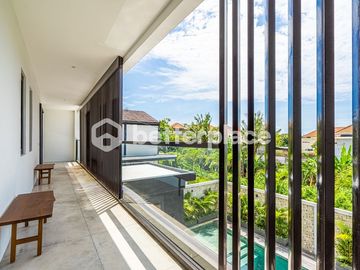 Modern 3 Bedroom Villa in Padonan, Canggu – A Tranquil Investment Opportunity