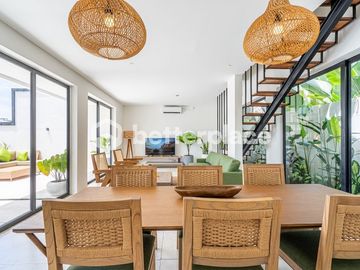 Modern 3 Bedroom Villa in Padonan, Canggu – A Tranquil Investment Opportunity