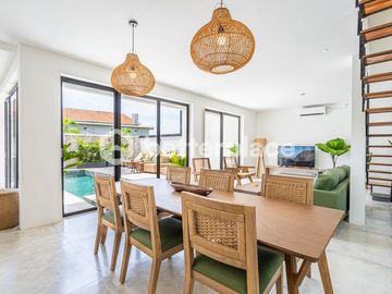 Modern 3 Bedroom Villa in Padonan, Canggu – A Tranquil Investment Opportunity
