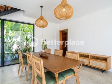 Modern 3 Bedroom Villa in Padonan, Canggu – A Tranquil Investment Opportunity