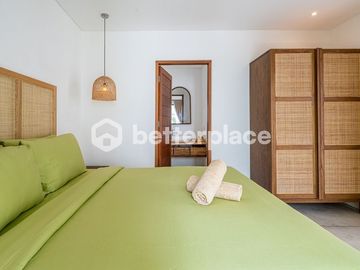 Modern 3 Bedroom Villa in Padonan, Canggu – A Tranquil Investment Opportunity