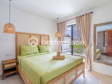 Modern 3 Bedroom Villa in Padonan, Canggu – A Tranquil Investment Opportunity
