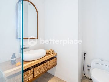 Modern 3 Bedroom Villa in Padonan, Canggu – A Tranquil Investment Opportunity