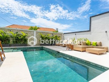 Modern 3 Bedroom Villa in Padonan, Canggu – A Tranquil Investment Opportunity
