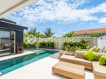 Modern 3 Bedroom Villa in Padonan, Canggu – A Tranquil Investment Opportunity