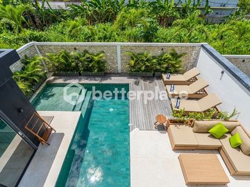 Modern 3 Bedroom Villa in Padonan, Canggu – A Tranquil Investment Opportunity