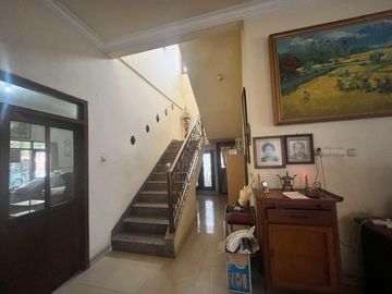 Jual Rumah Lebar 20 Daerah Mojo Gubeng Dekat Unair RSUD Soetomo Surabaya