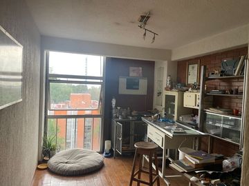 Departamento en Venta, Villa Olimpica, Ciudad de México