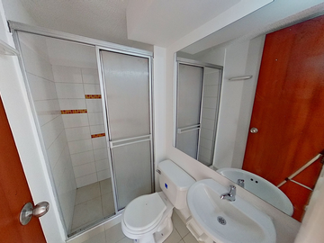 Castaño-Apartamento en Venta en Ciudad Verde, Soacha