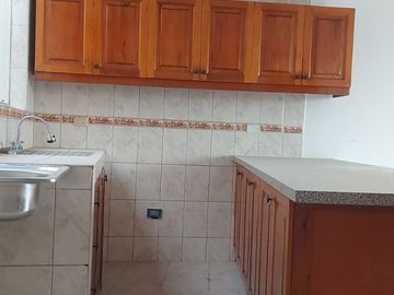 venta de lindo departamento en la molina