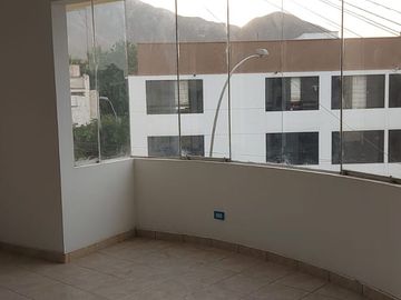 venta de lindo departamento en la molina