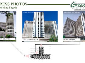 Condominium units  near DLSU-UMC Hospital and DLSU-Dasmarinas Cavite (Ready units)