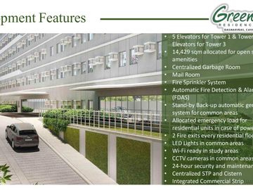 Condominium units  near DLSU-UMC Hospital and DLSU-Dasmarinas Cavite (Ready units)