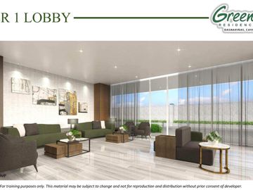 Condominium units  near DLSU-UMC Hospital and DLSU-Dasmarinas Cavite (Ready units)