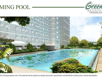 Condominium units  near DLSU-UMC Hospital and DLSU-Dasmarinas Cavite (Ready units)