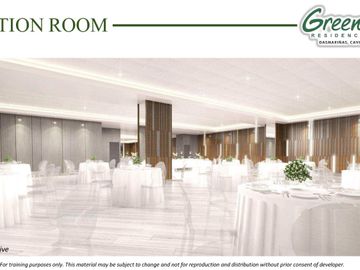 Condominium units  near DLSU-UMC Hospital and DLSU-Dasmarinas Cavite (Ready units)