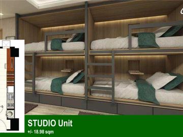 Condominium units  near DLSU-UMC Hospital and DLSU-Dasmarinas Cavite (Ready units)