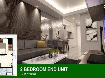 Condominium units  near DLSU-UMC Hospital and DLSU-Dasmarinas Cavite (Ready units)