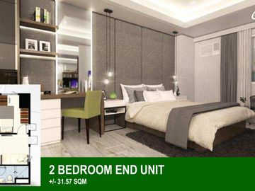 Condominium units  near DLSU-UMC Hospital and DLSU-Dasmarinas Cavite (Ready units)