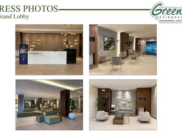 Condominium units  near DLSU-UMC Hospital and DLSU-Dasmarinas Cavite (Ready units)