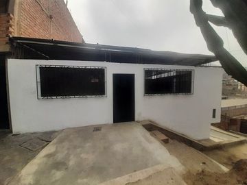 SE VENDE CASA DE 2 NIVELES EN SAN FERNANDO II SAN JUAN DE LURIGANCHO